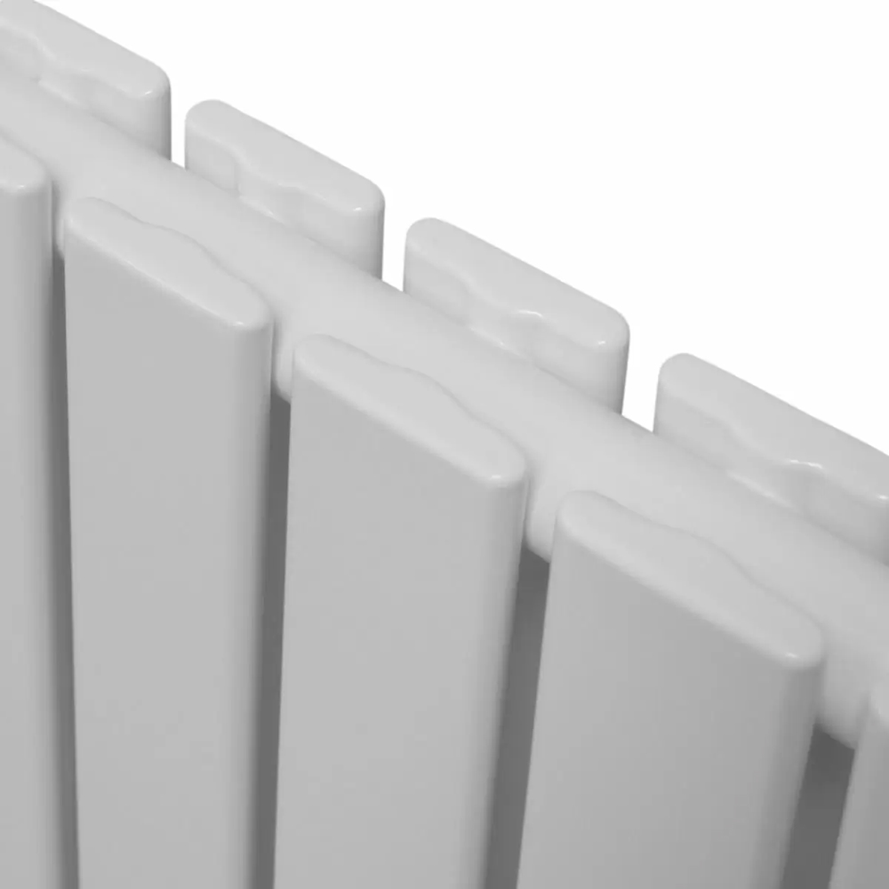 MonsterShop White Flat Radiator 1600 x 420mm Image 5