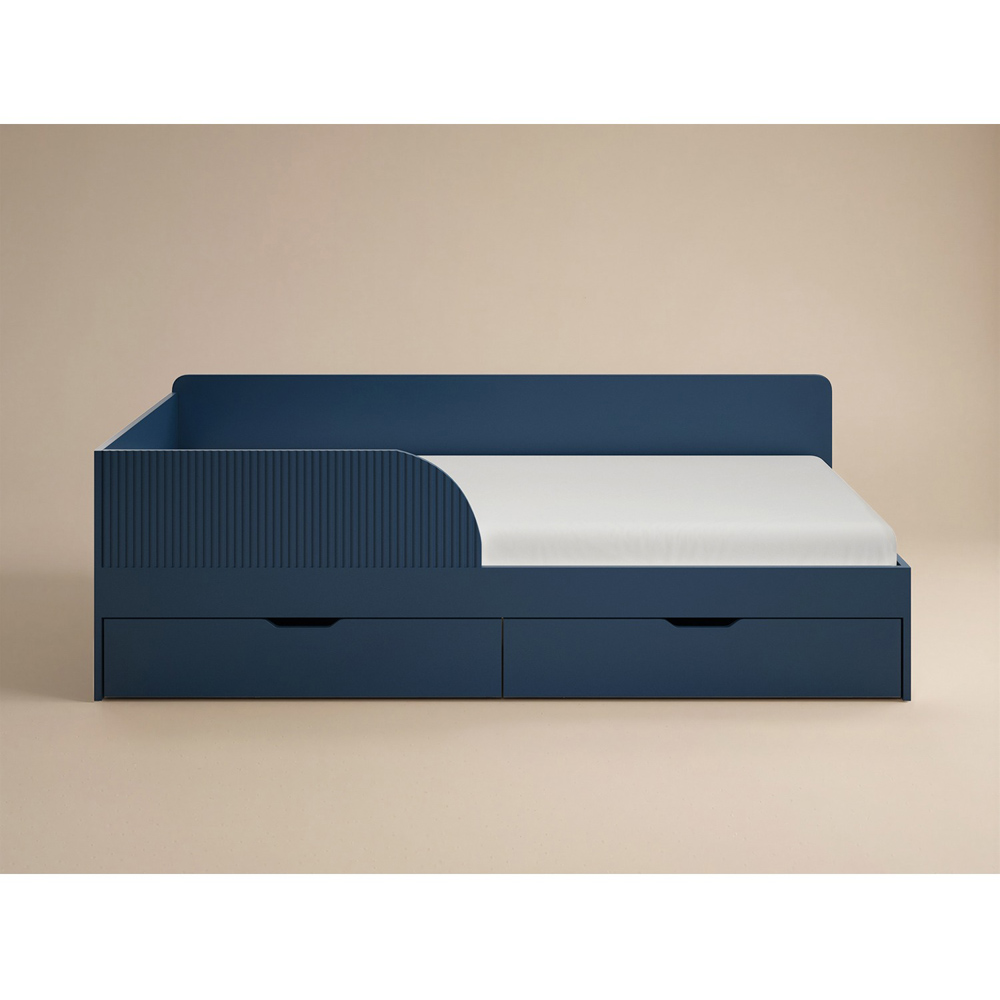 Flair Aris Single Navy Montessori Bed Image 2
