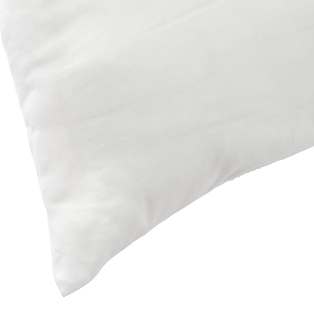 Wilko Anti Allergy Medium Support Pillows 2 Pack Image 3