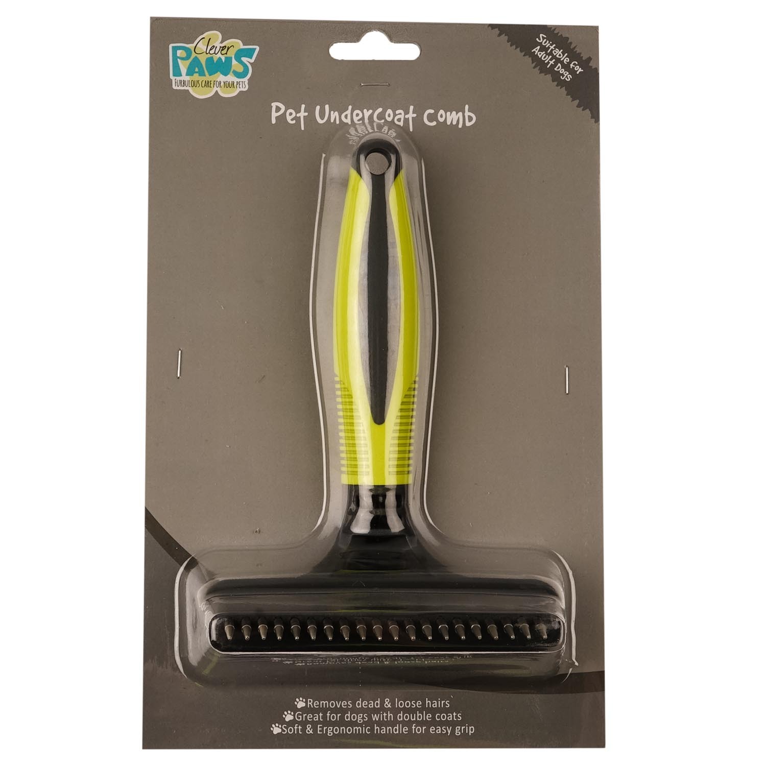 Pet Undercoat Comb Image