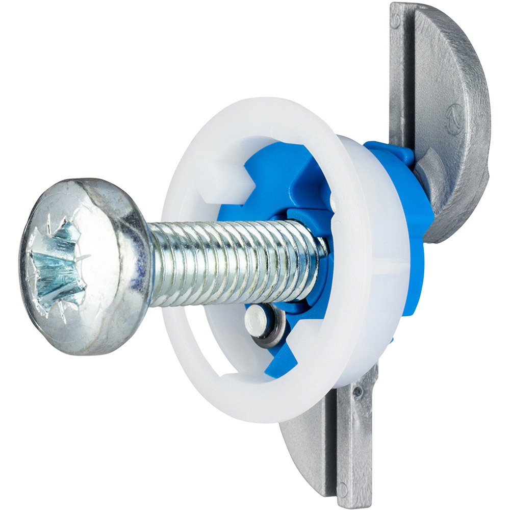 Charles Bentley Gripit Blue Plasterboard Fixing 25mm 8 Pack Image 2