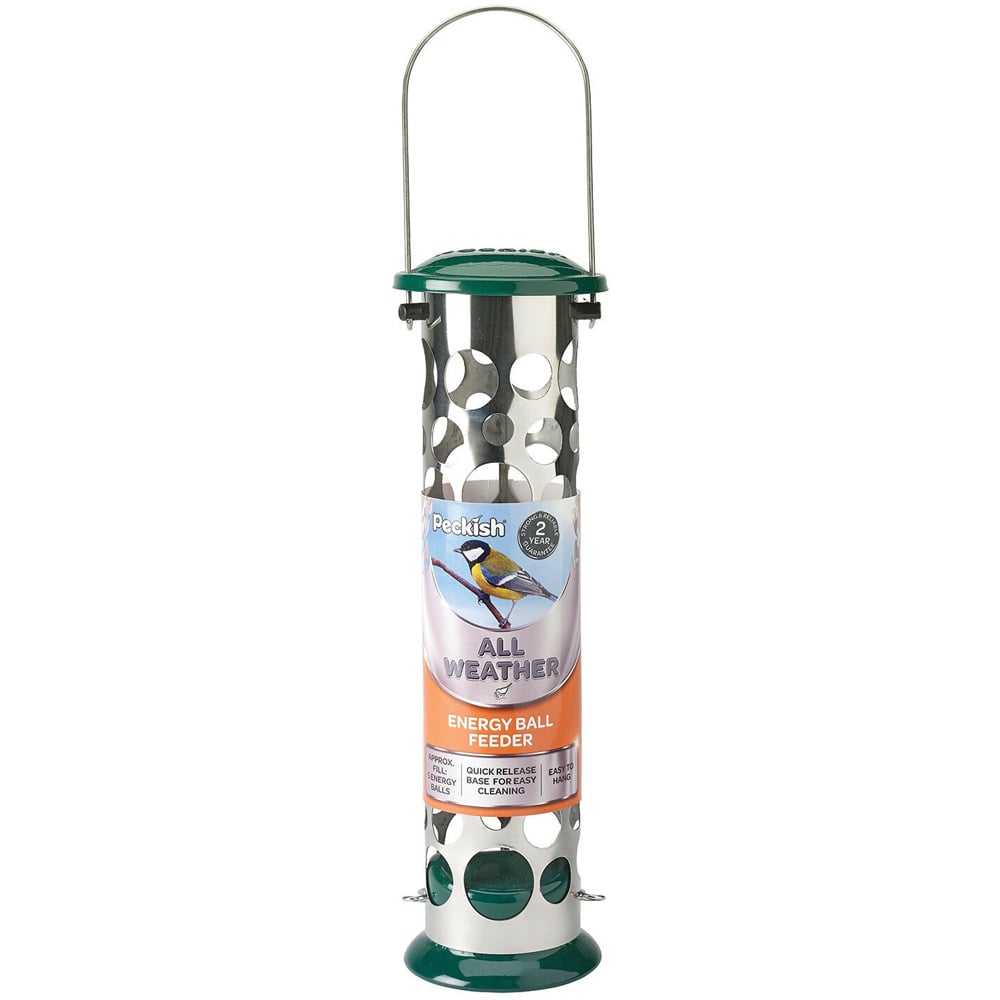 Peckish All Weather Energy Ball Feeder Image