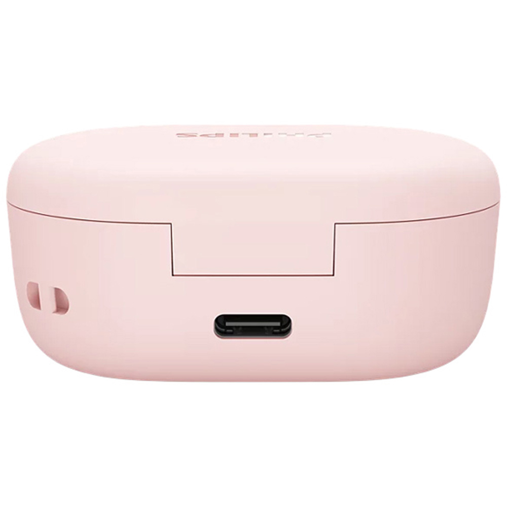 Philips TAT1300 Pink True Wireless Earbuds Image 7