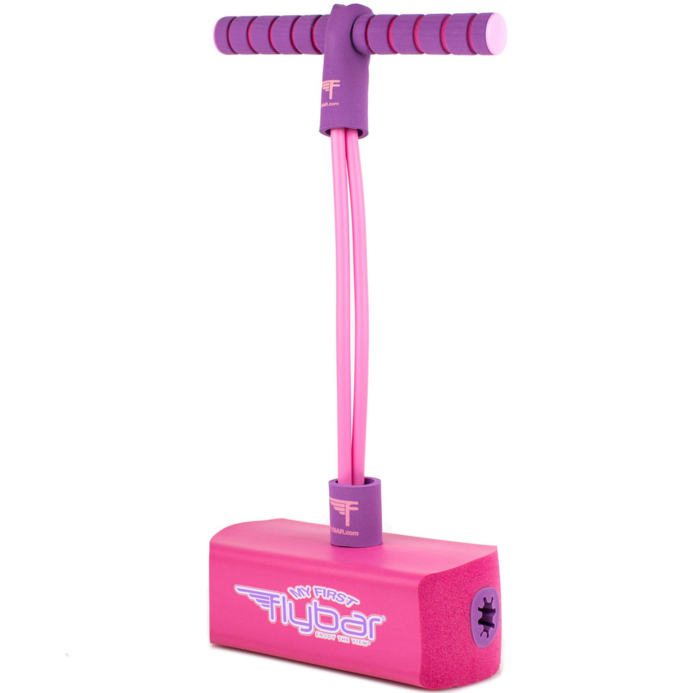 Flybar Pink My First Pogo Jumper Image 1