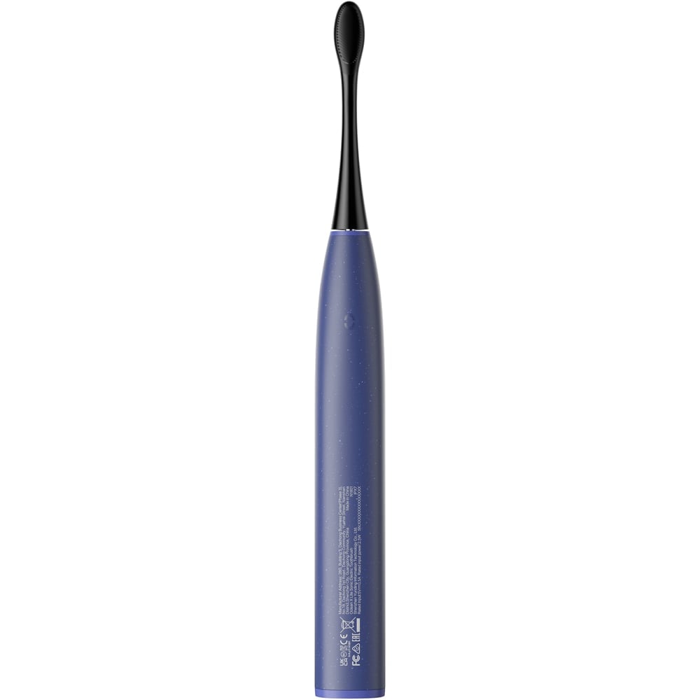 Oclean X Lite Blue Smart Sonic Electric Toothbrush Set 2 Pack Image 4