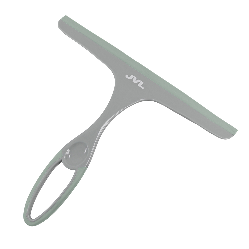 JVL Cleaning Grey Hand Held Window Squeegee 3 Pack Image 4