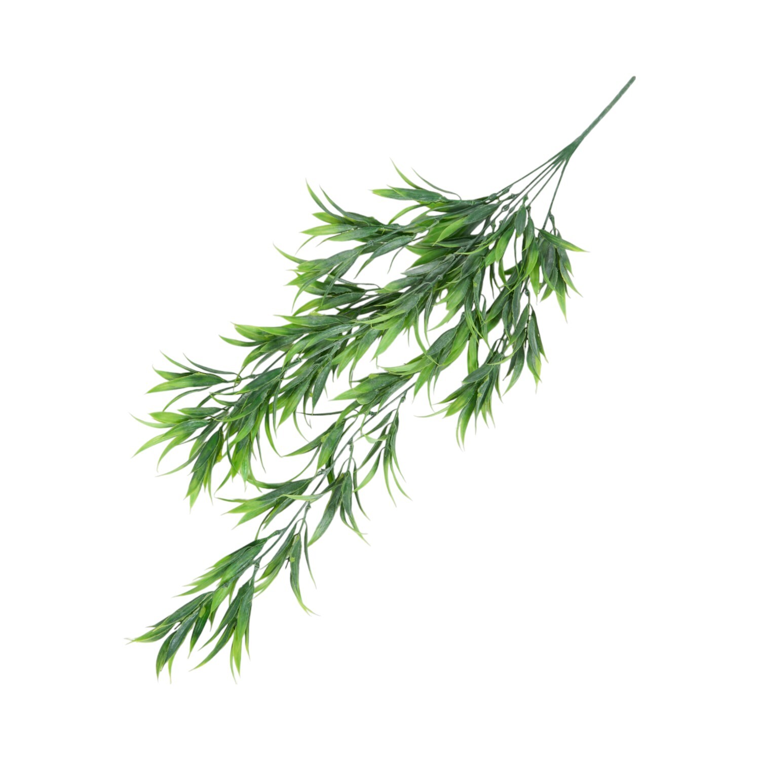 Hanging Wild Grass - Green Image 3