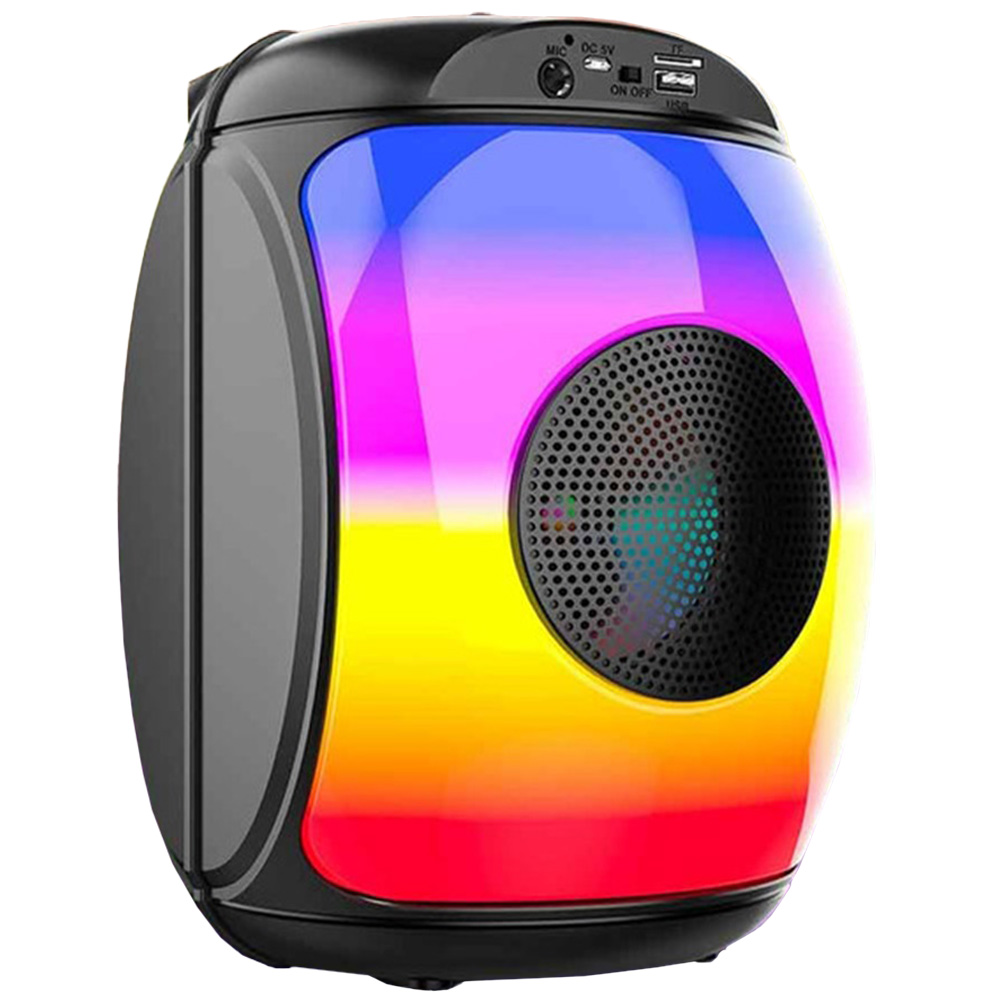 RED5 Rainbow Party Speaker Image 1