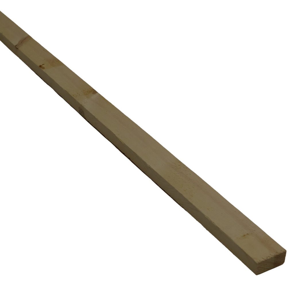 Single Sawnwood Natural 19mm 38mm Image 1