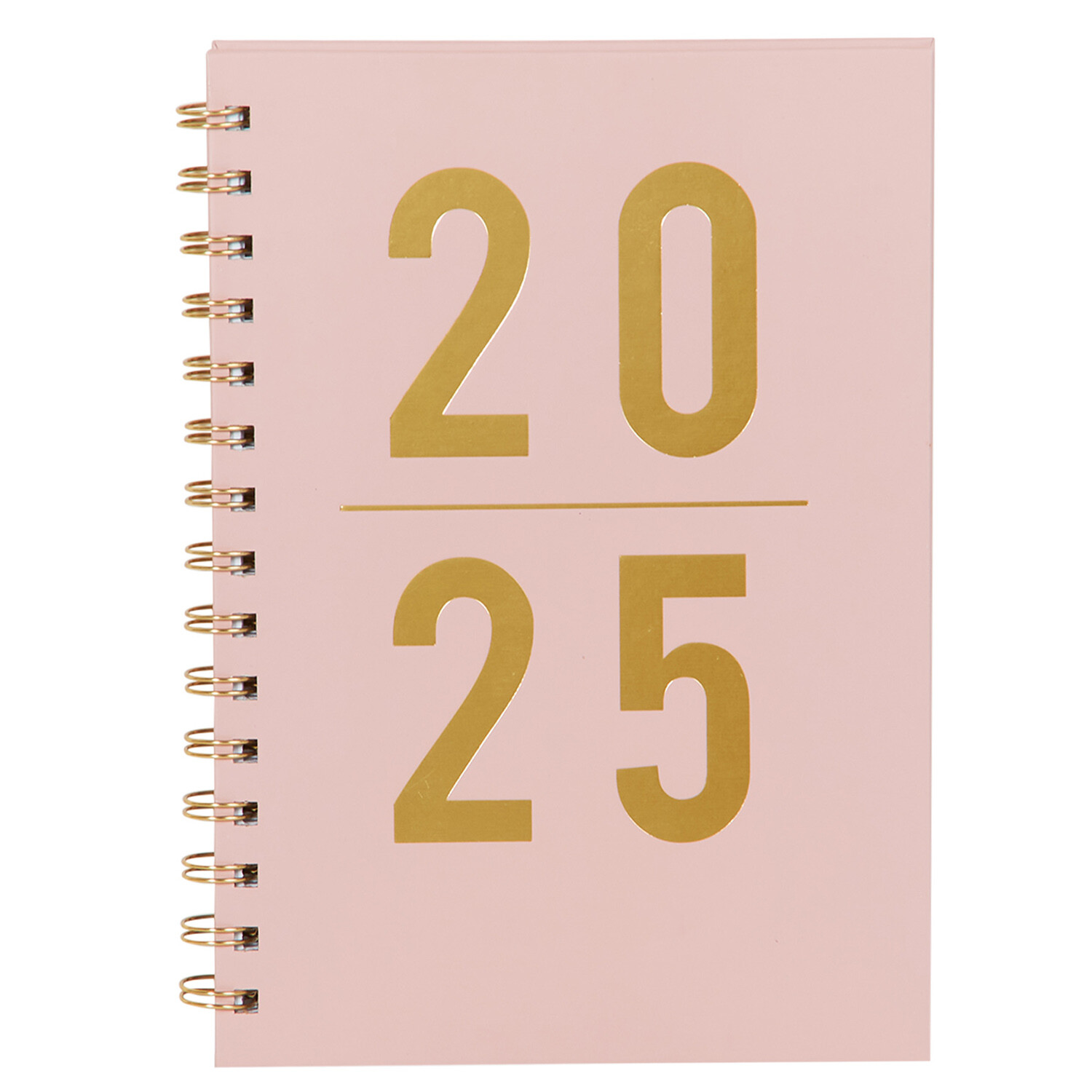 2025 Spiral Neutrals Diary A5 Image 3