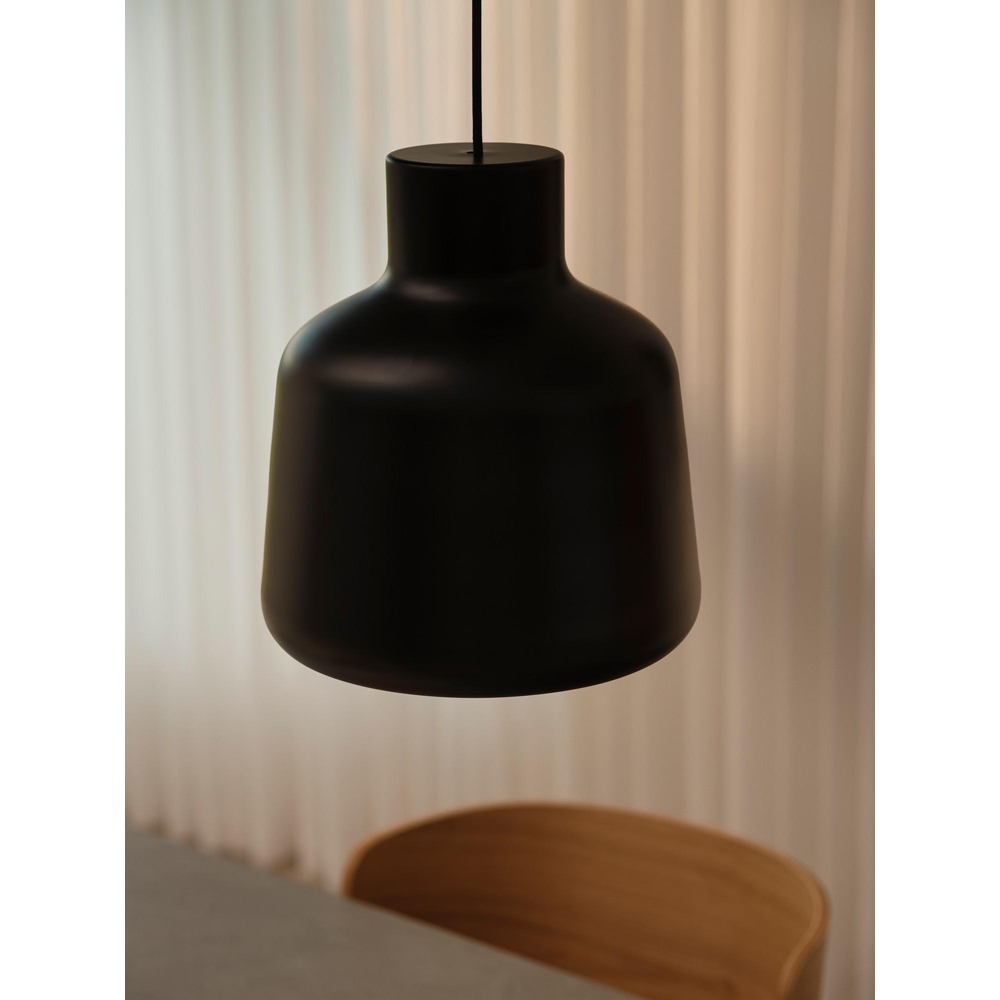 Nordlux Louella 30 Black Pendant Light Image 7