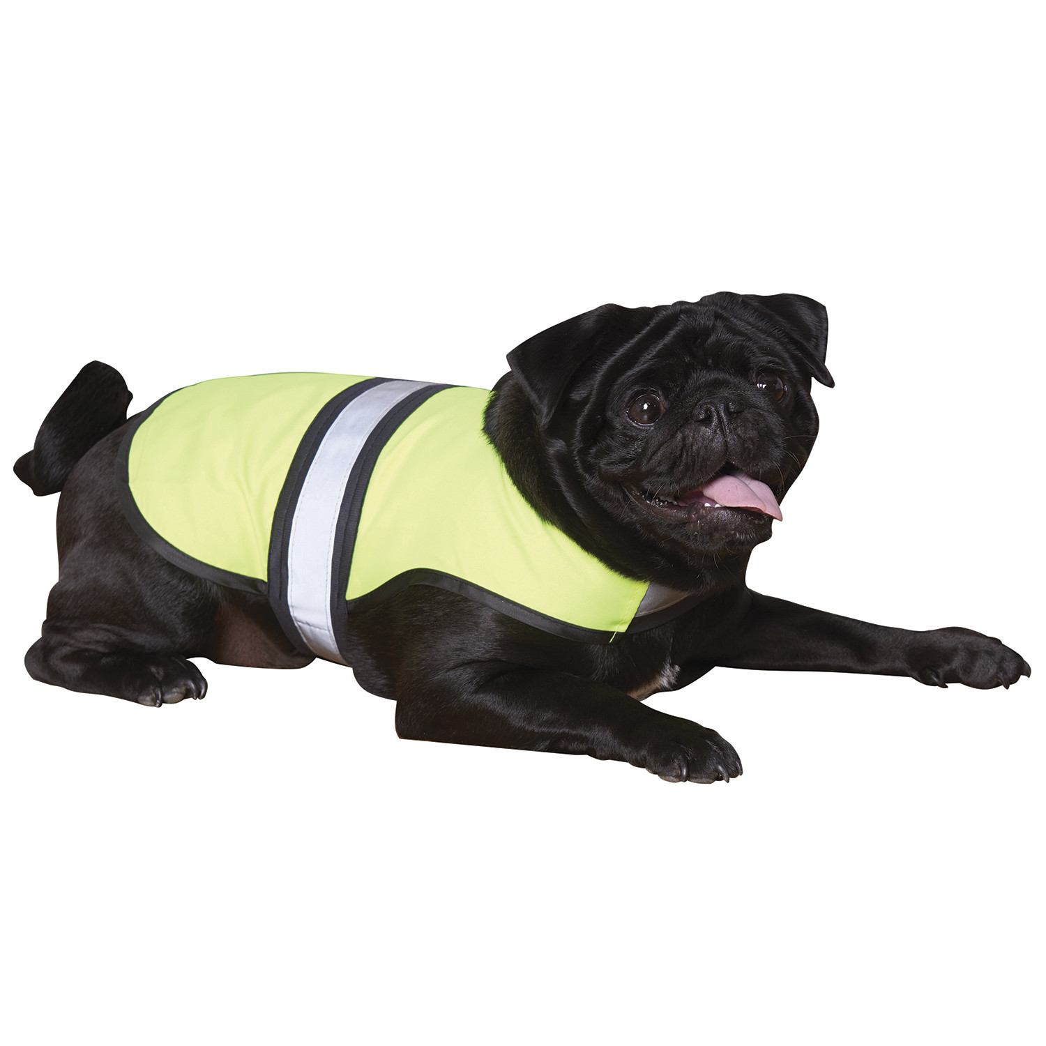 Lightweight High Visibility Gilet - XL Image 2