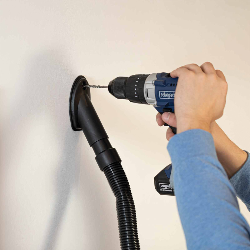 Scheppach HD2P 3-in-1 5L Extraction and Inflation Portable Vacuum Cleaner 1250W Image 3