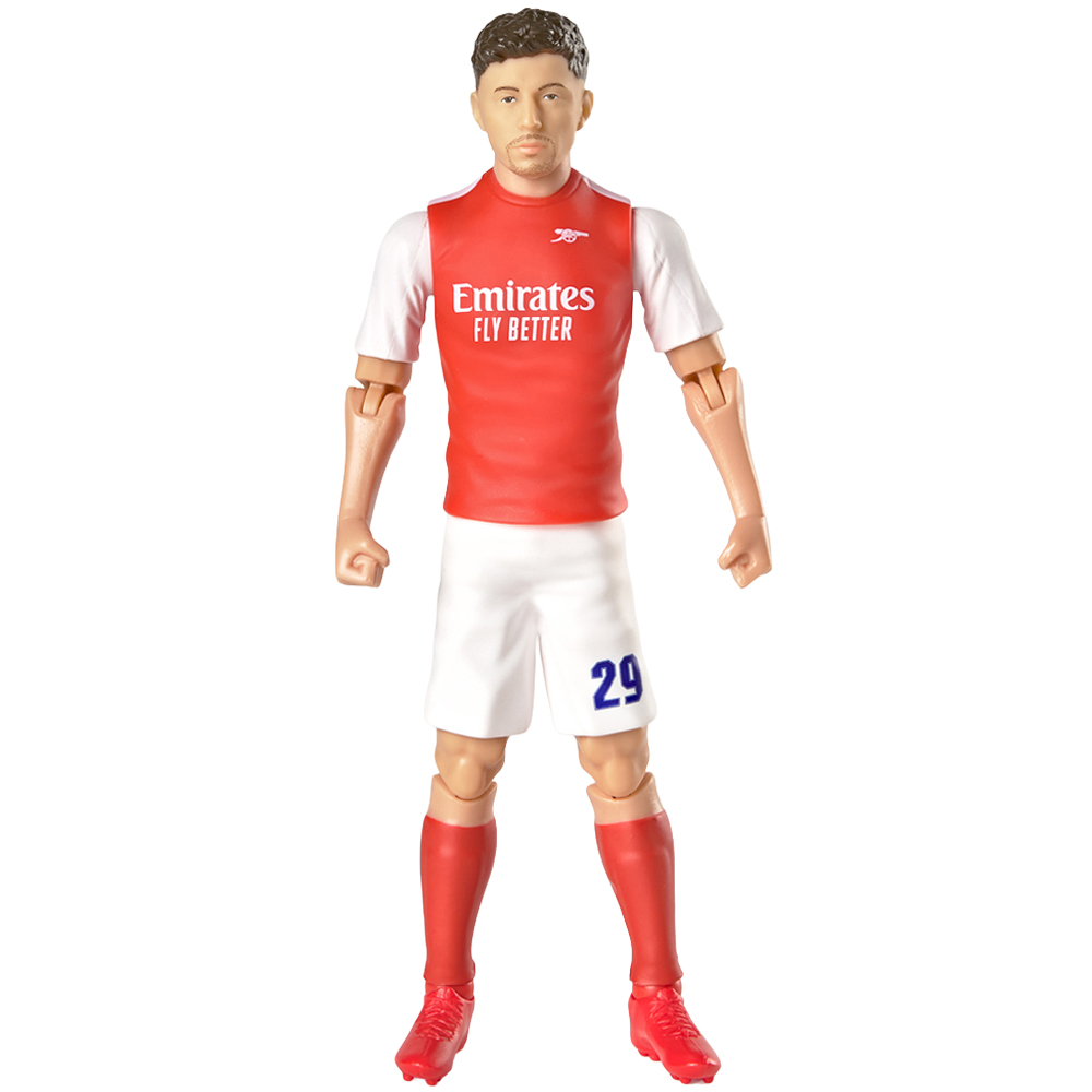 Banbo Havertz Arsenal Fully Articulated Figurine Image 1
