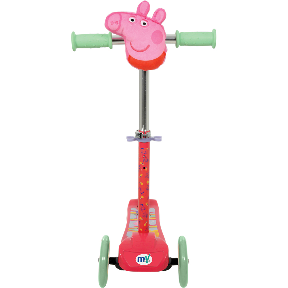 MoVe Mini Go Peppa Pig Squishle Tilt Scooter Image 2