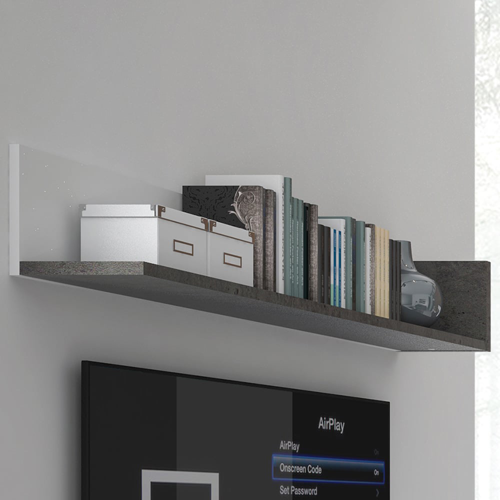 Florence Zingaro 133cm Floating Shelf Image 2