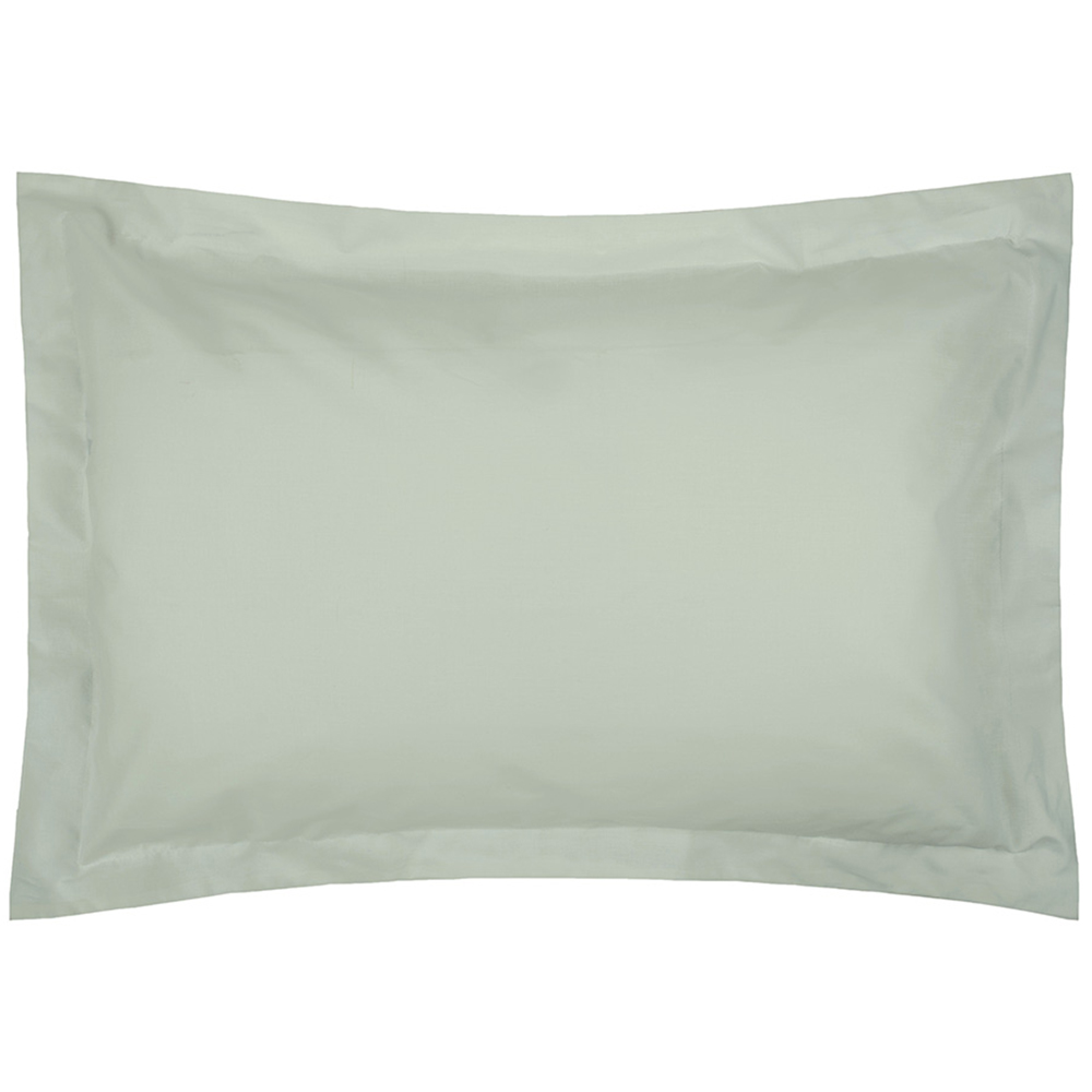 Serene Oxford Apple Pillowcase Image 1