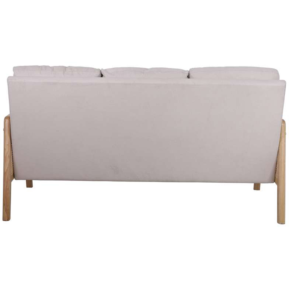 Birlea Ida 3 Seater Rattan Sofa Image 5