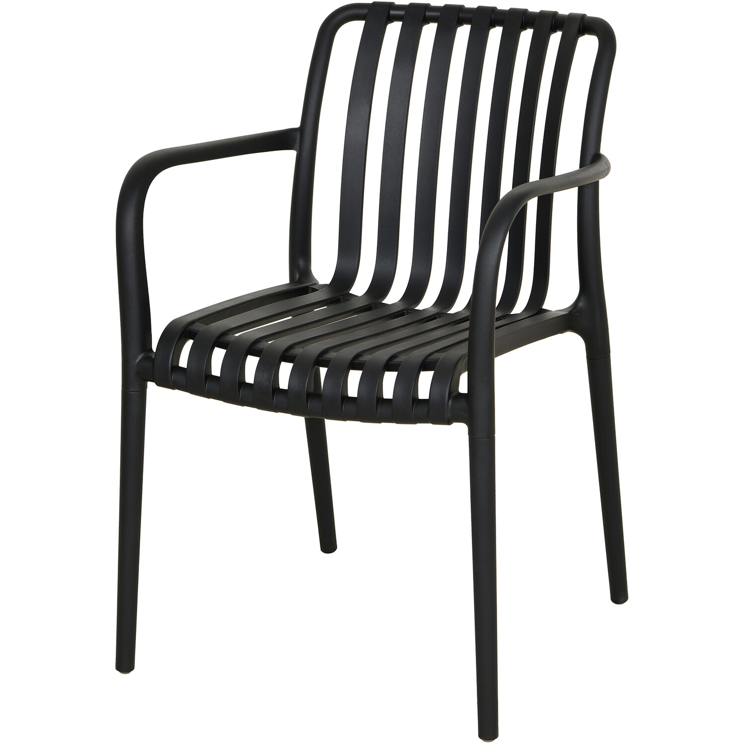 Emerson Bistro Set Black Image 7