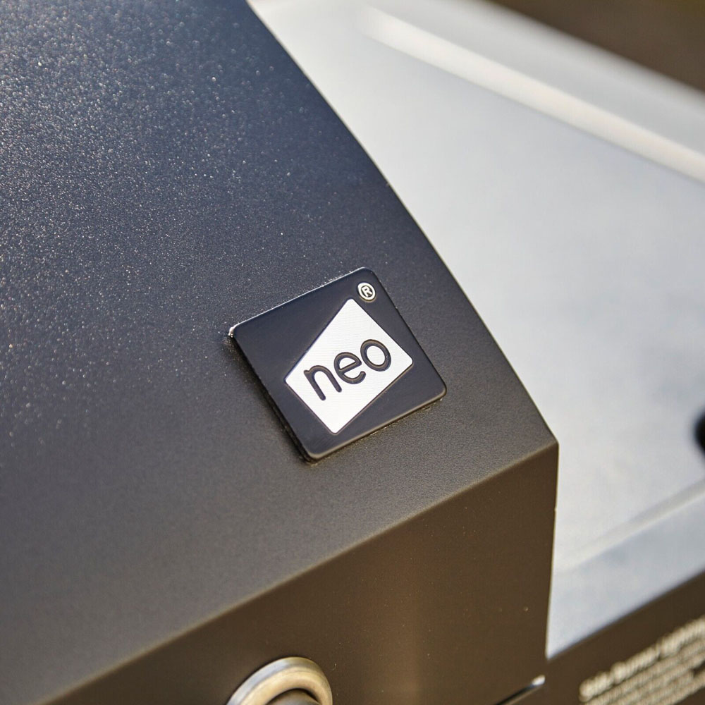 Neo Gas BBQ Grill and Cover Image 6