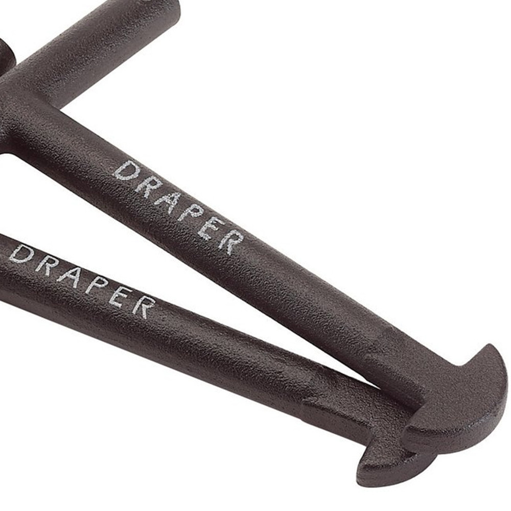 Draper 130mm Manhole Key 2 Pack Image 3