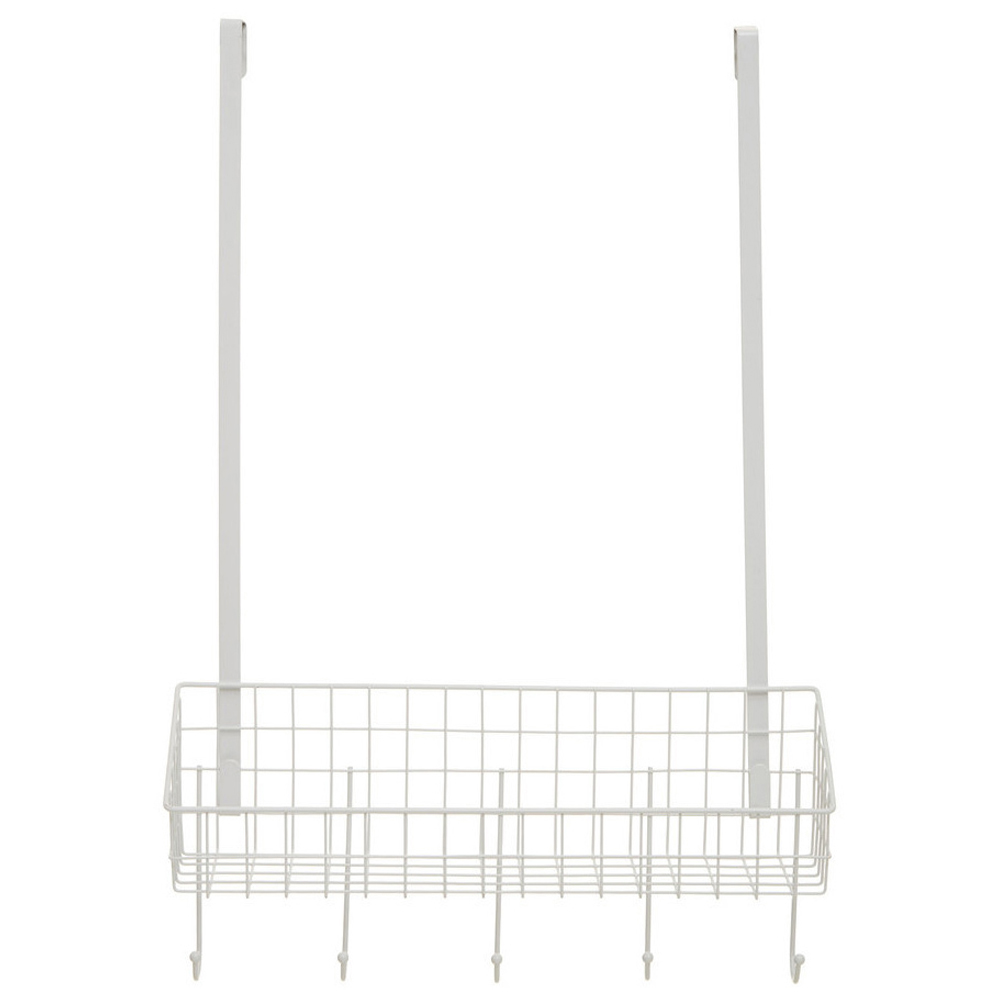 Coat hook rack wilko best sale