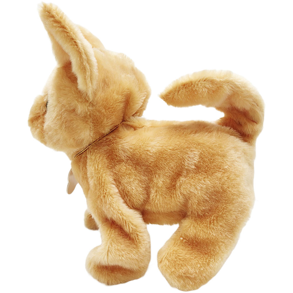 Pugs at Play Chili The Chihuahua Interactive Walking Dog Plush Soft Toy Image 4