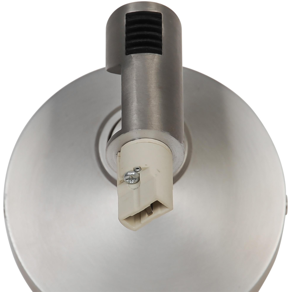 Nordlux Makoto Satin Chrome Wall Light Image 6