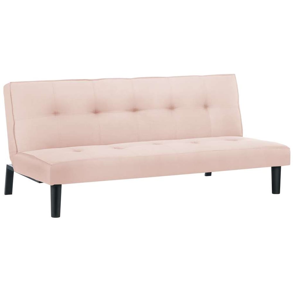 Birlea Aurora Pink Sofa Bed Image 2