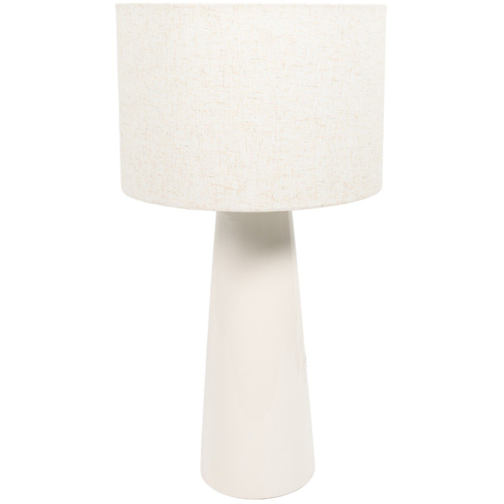 Kendry Table Lamp Beige Image 5
