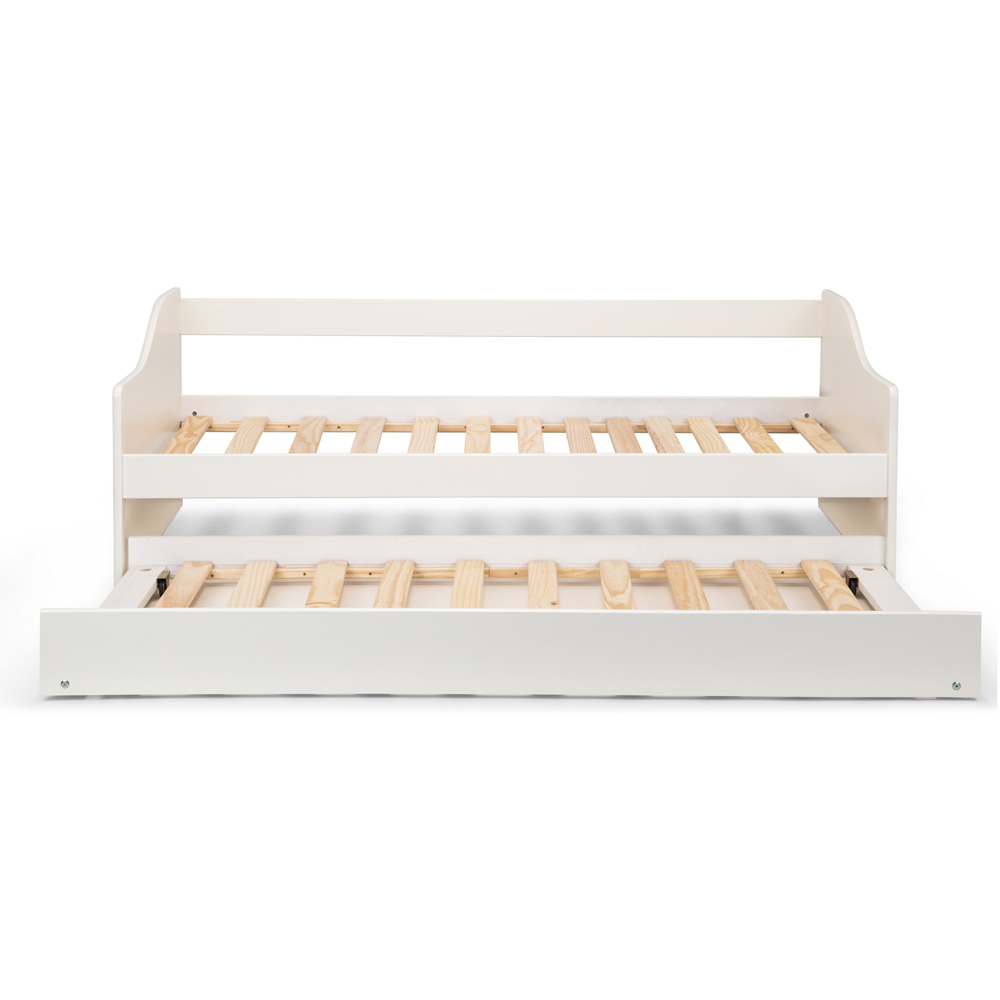 Julian Bowen Elba Surf White Daybed Image 4