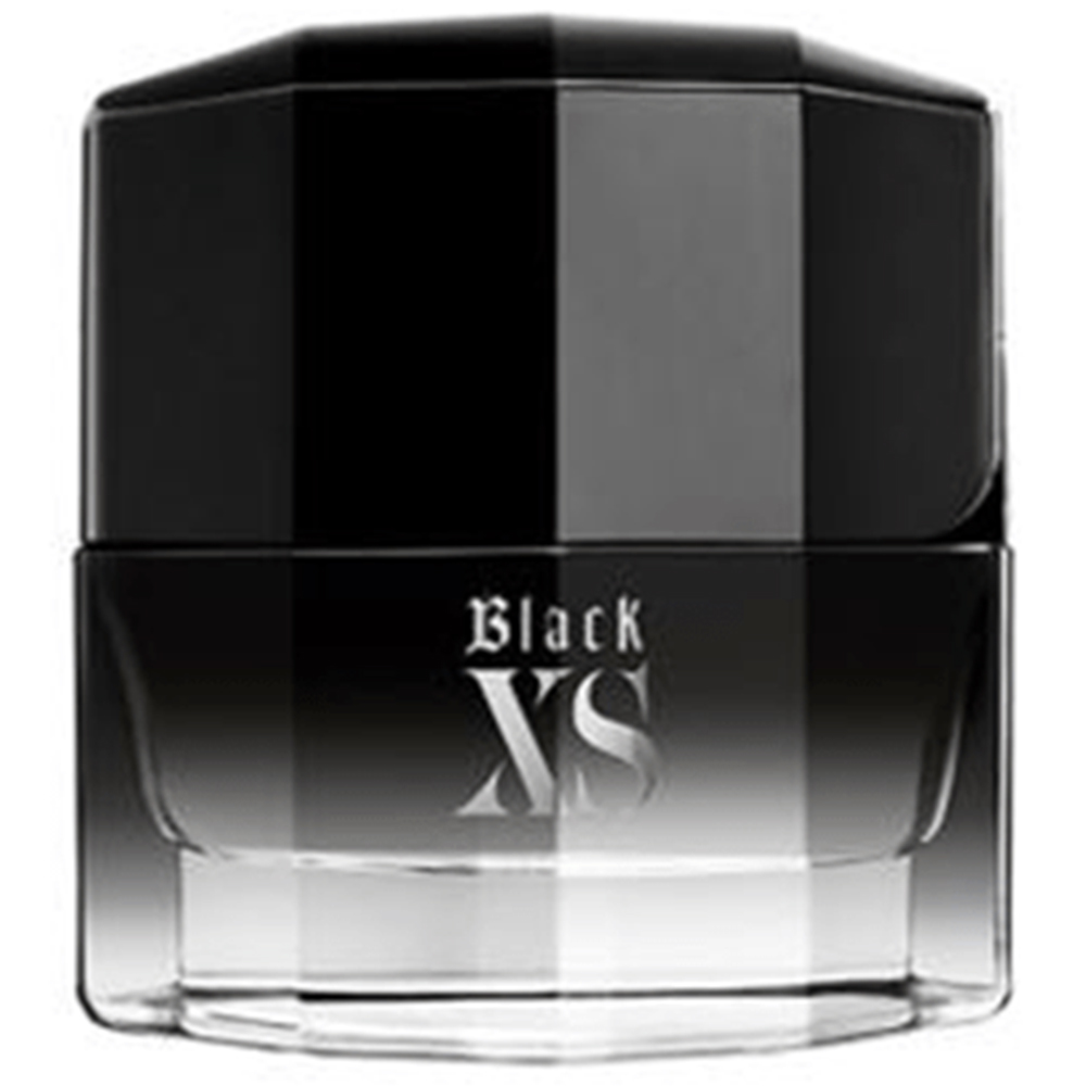Paco Rabanne Black XS Men's Eau De Toilette 50ml Spray Image 2