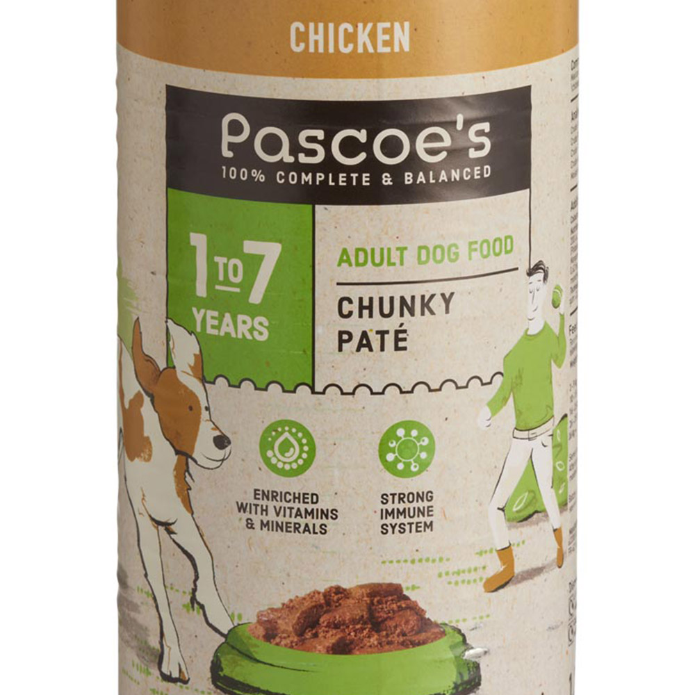 Pascoes Chicken Dog Food 1.23kg Image 2