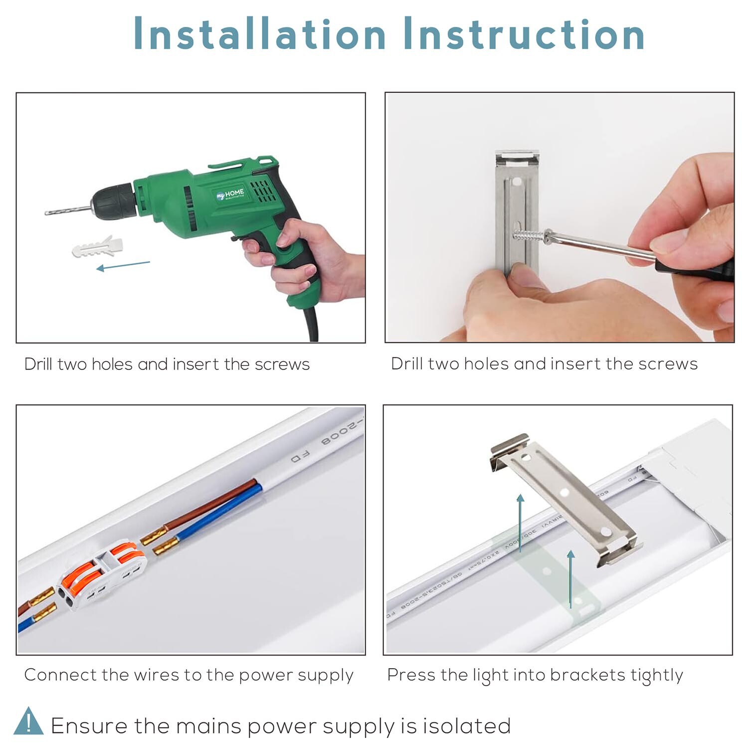 4 LED Baton Image 4