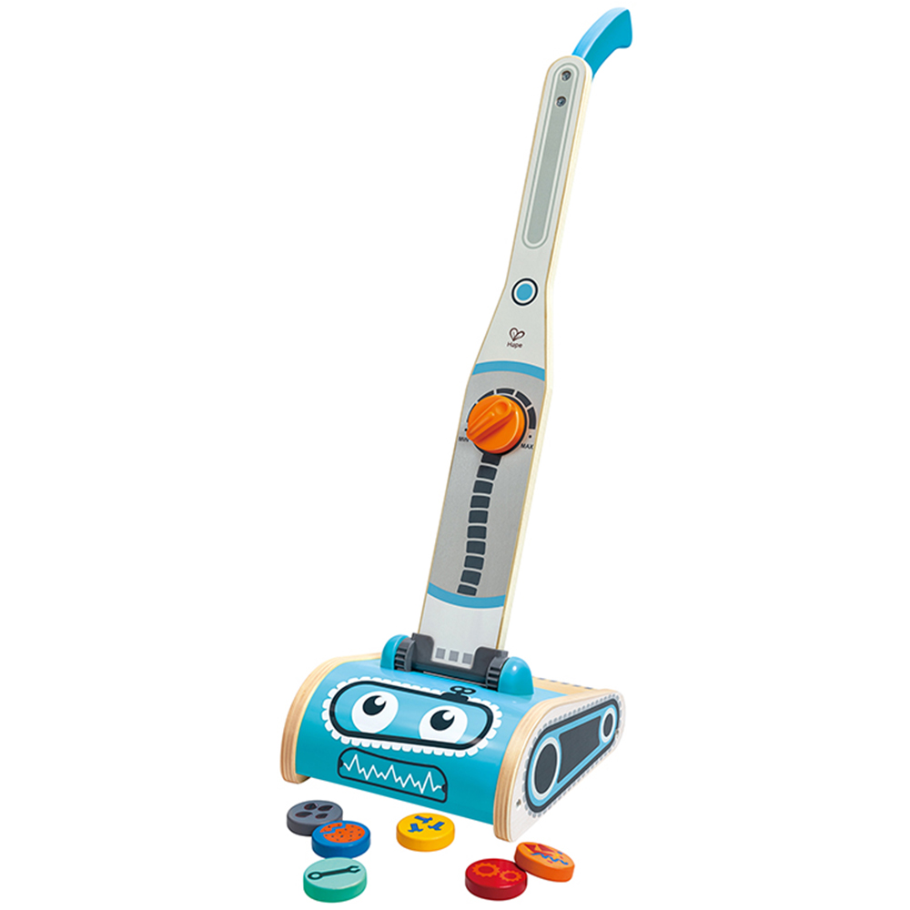 Hape Vacuum Cleaner Play Set Image 1
