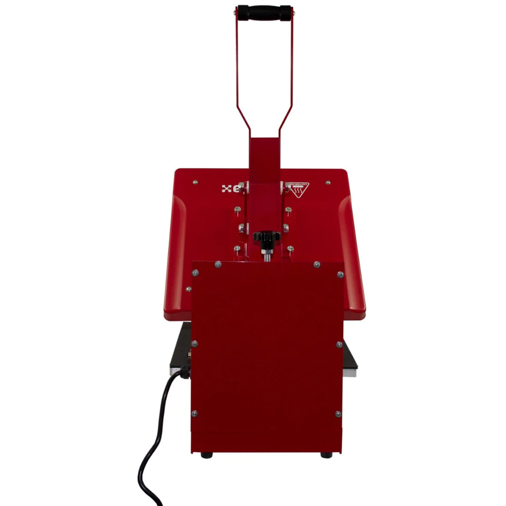 Body Revolution Clam Heat Press Teflon Sheet and Sublimation Paper 38 x 38cm Image 4
