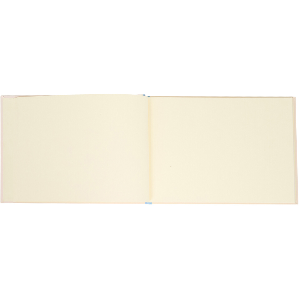 Travel Log Scrapbook with Stickers Image 4