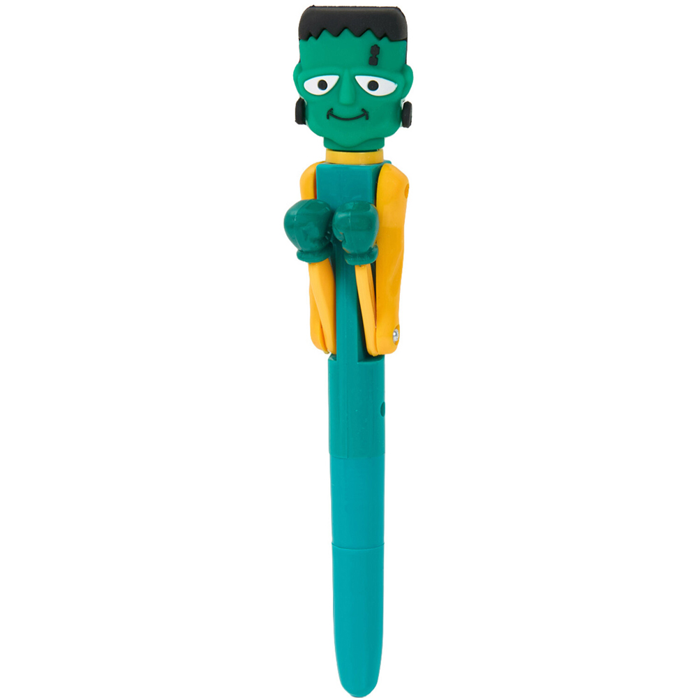 Halloween Character Boxing Pen Image 3