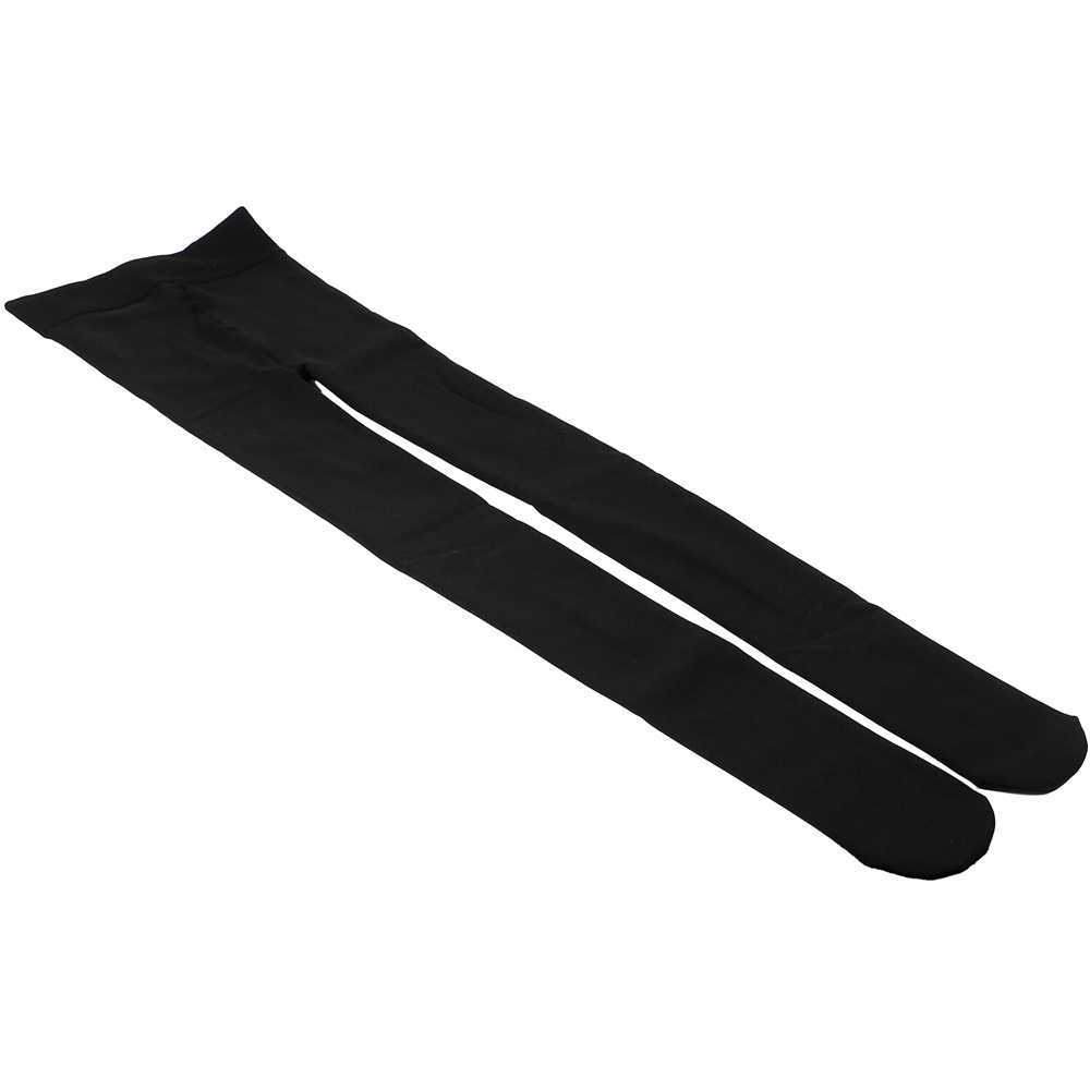 Ladies Thermal Tights Black Image 3