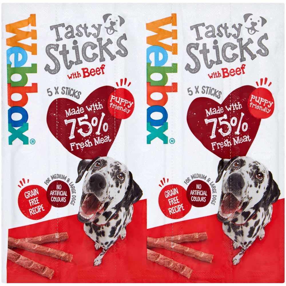 Webbox chub hot sale roll wilko