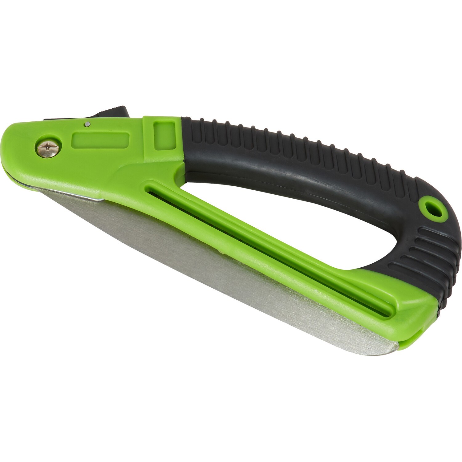 Folding Saw Green Image 2
