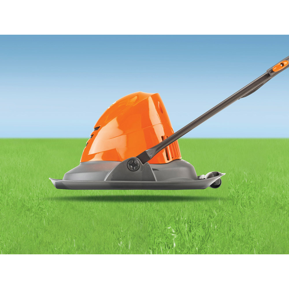 Flymo Turbo Lite FTL250 1400W 25cm Hover Electric Lawn Mower Image 9