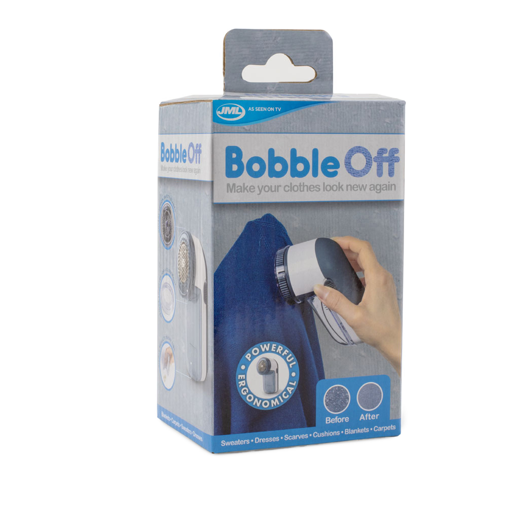JML Bobble Off V3 Lint and Bobble Remover Wilko