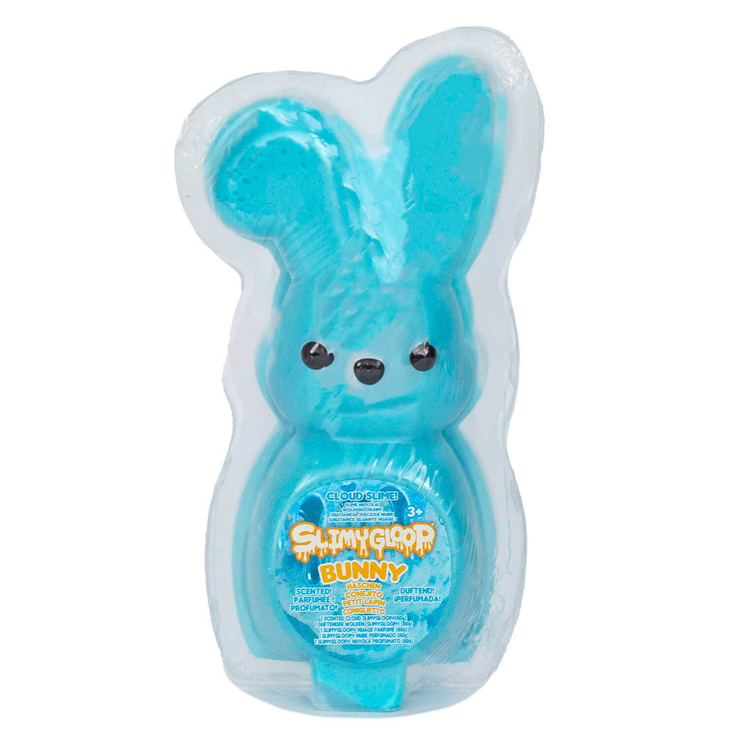 Easter Bunny Scented Slime Image 3