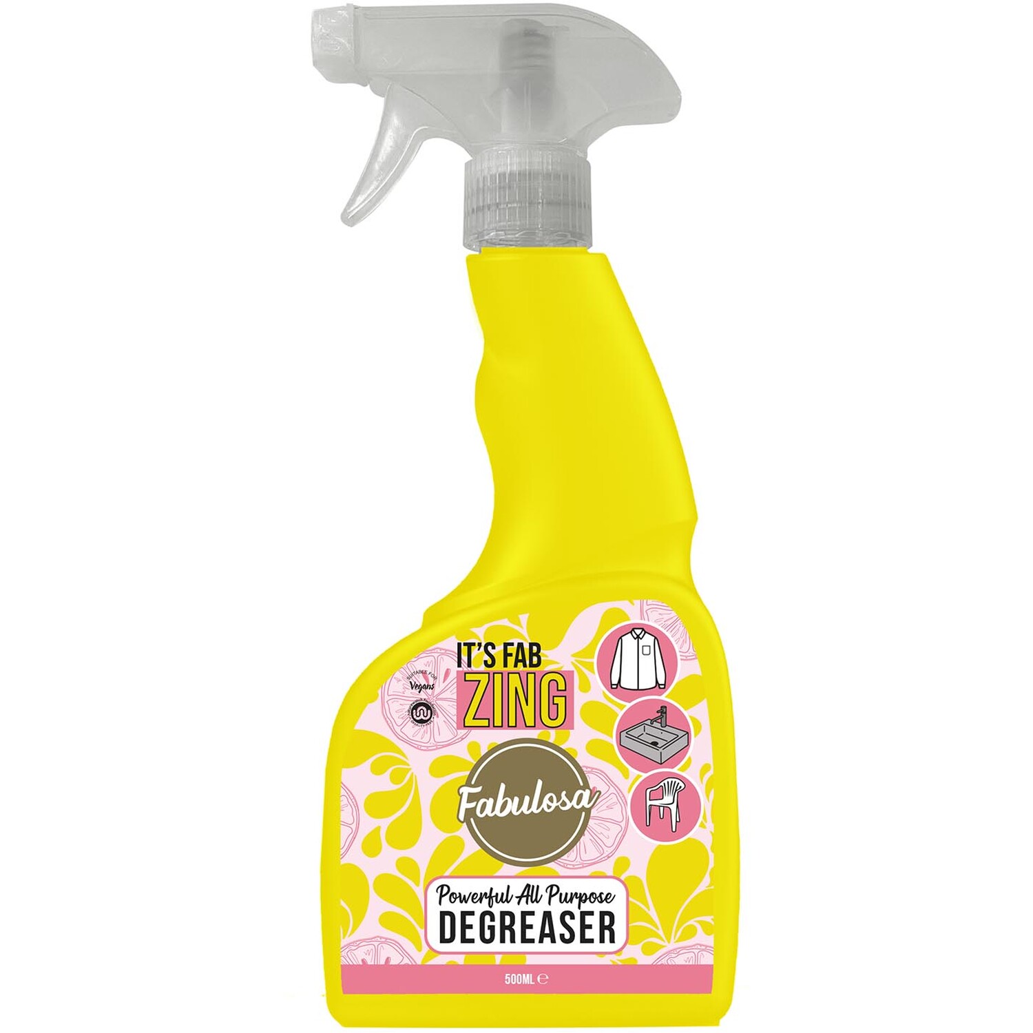 Fabulosa All Purpose Degreaser - It's Fab Zing Image