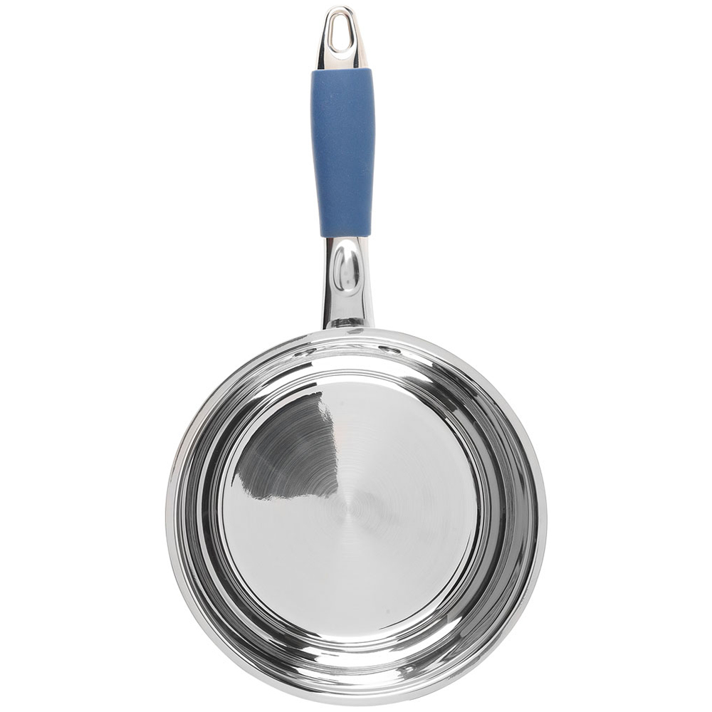 Russell Hobbs Opulence 3 Piece Saucepan Set Wilko