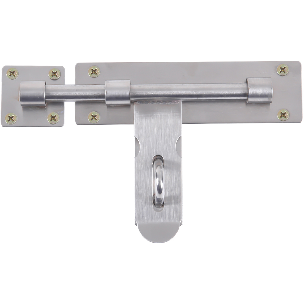 Living and Home Rhombus Wooden Garden Fence Gate with Latch 150 x 120cm Image 4