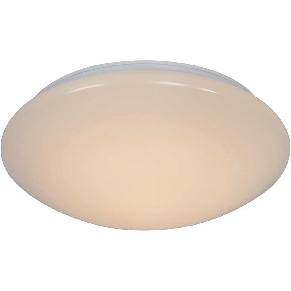 Nordlux Montone 30 1000 Lumens 2700K White LED Ceiling Light Image 3