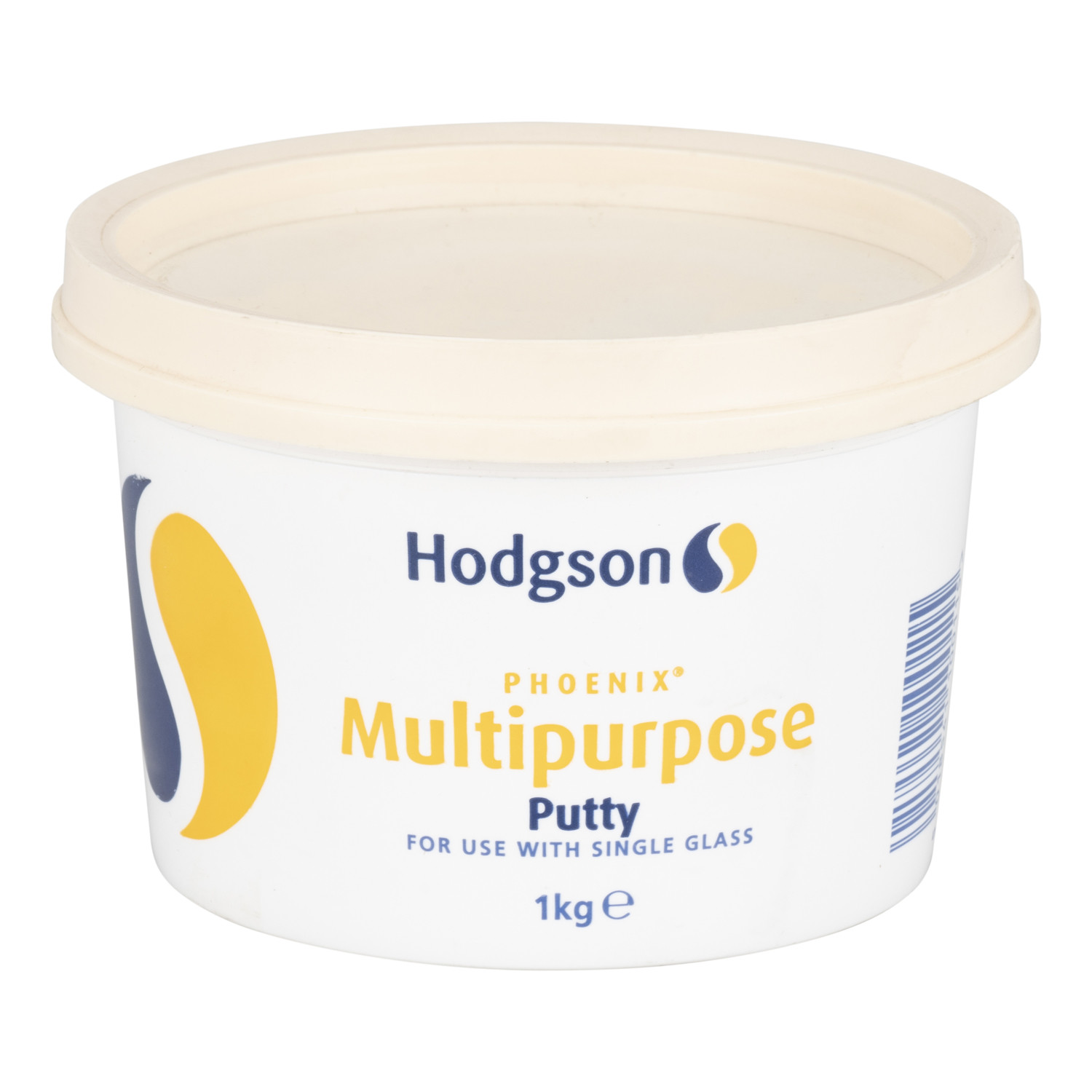 Hodgson Phoenix Multipurpose Putty 1kg Image