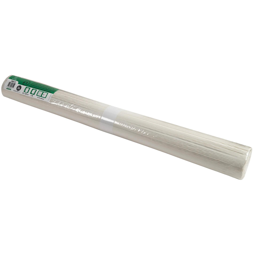 Exacompta White Recycled Flipchart Pad 65 x 100cm 5 Pack Image 2